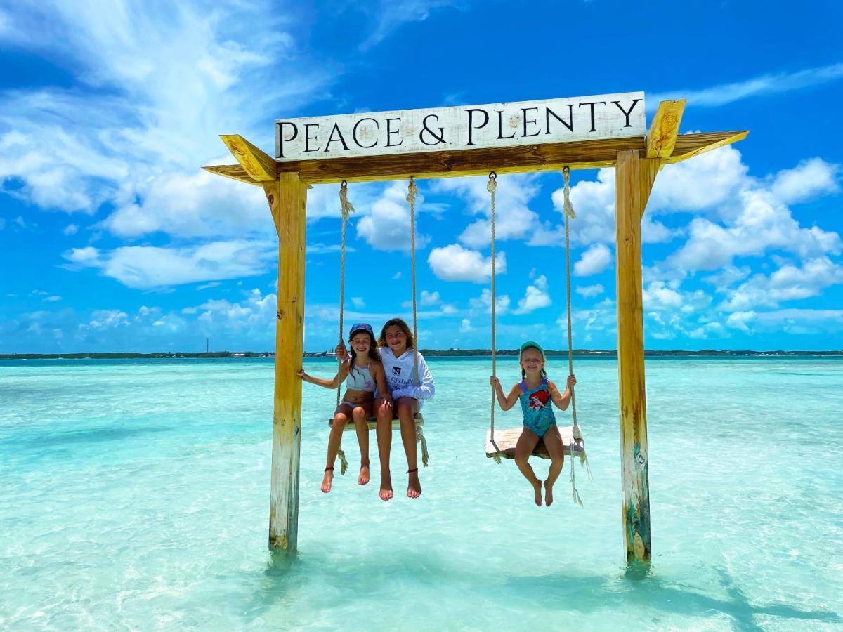 Peace And Plenty Resort Джорджтаун Екстериор снимка